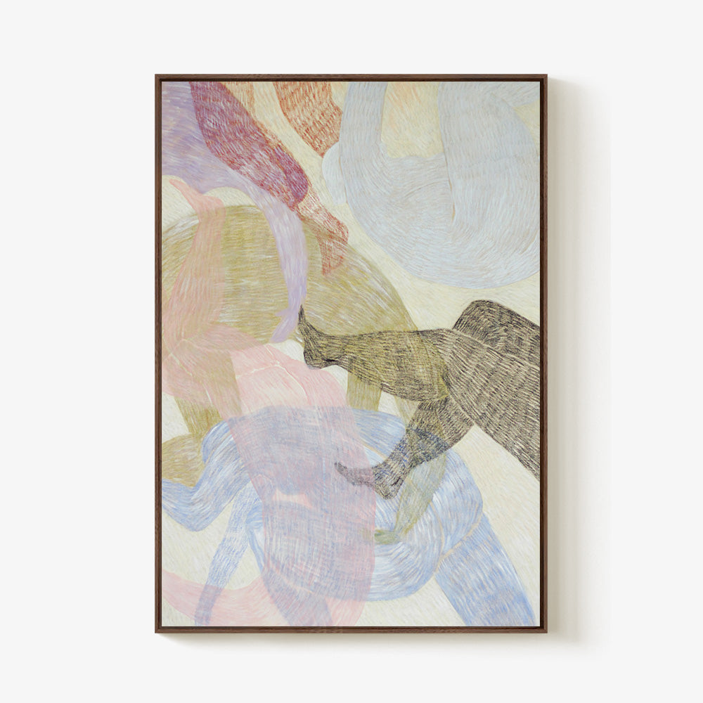 Painting by Sarana Haeata