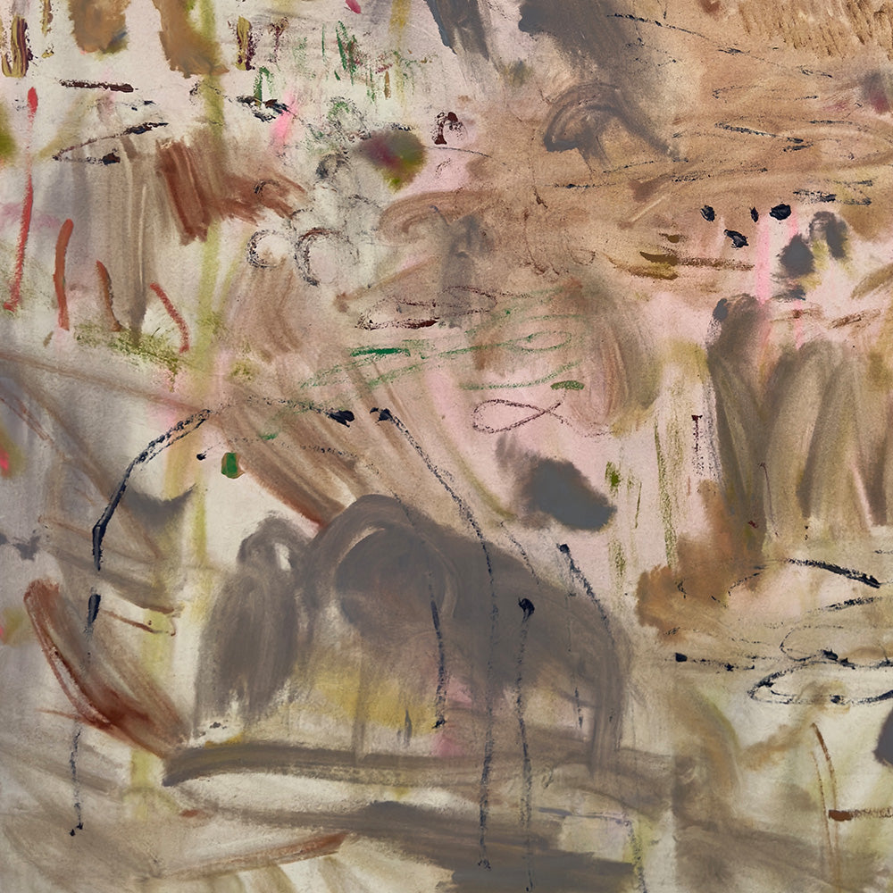 Painting by Rogé Girard