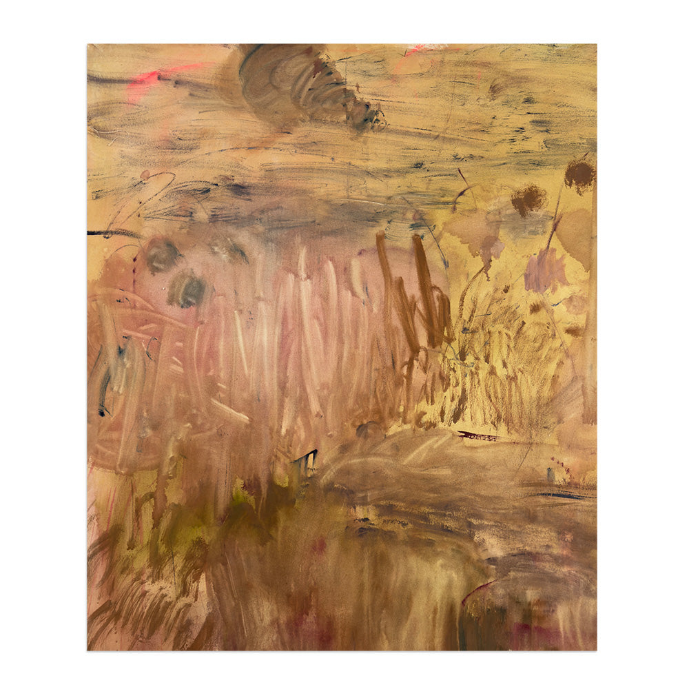 Painting by Rogé Girard