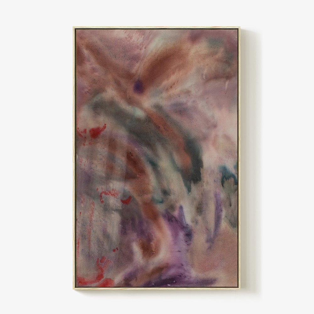 Painting by Loralee Jade