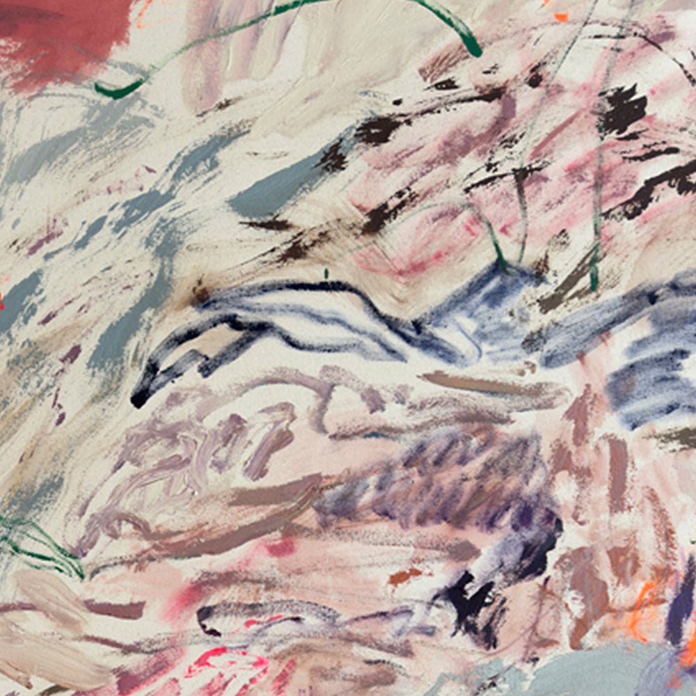 Painting by Rogé Girard