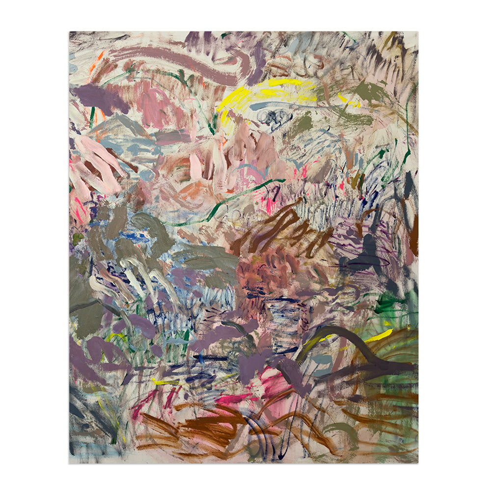 Painting by Rogé Girard