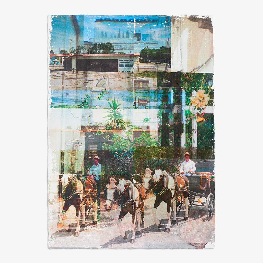 Painting by Jeff Kraus