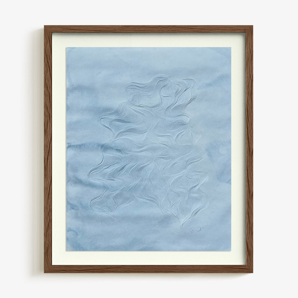Work on Paper by Jordan Wright Patterson