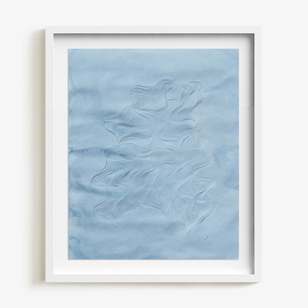 Work on Paper by Jordan Wright Patterson