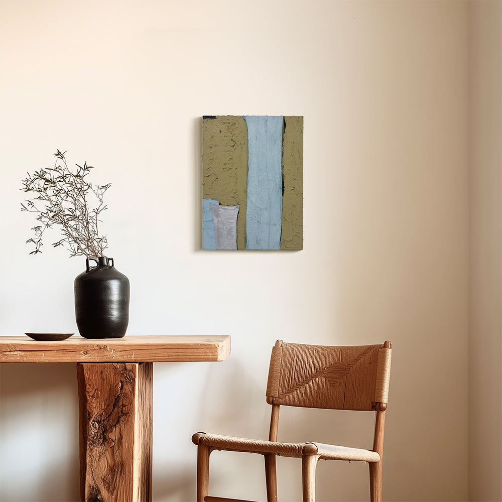 Painting by Sara Marlowe Hall