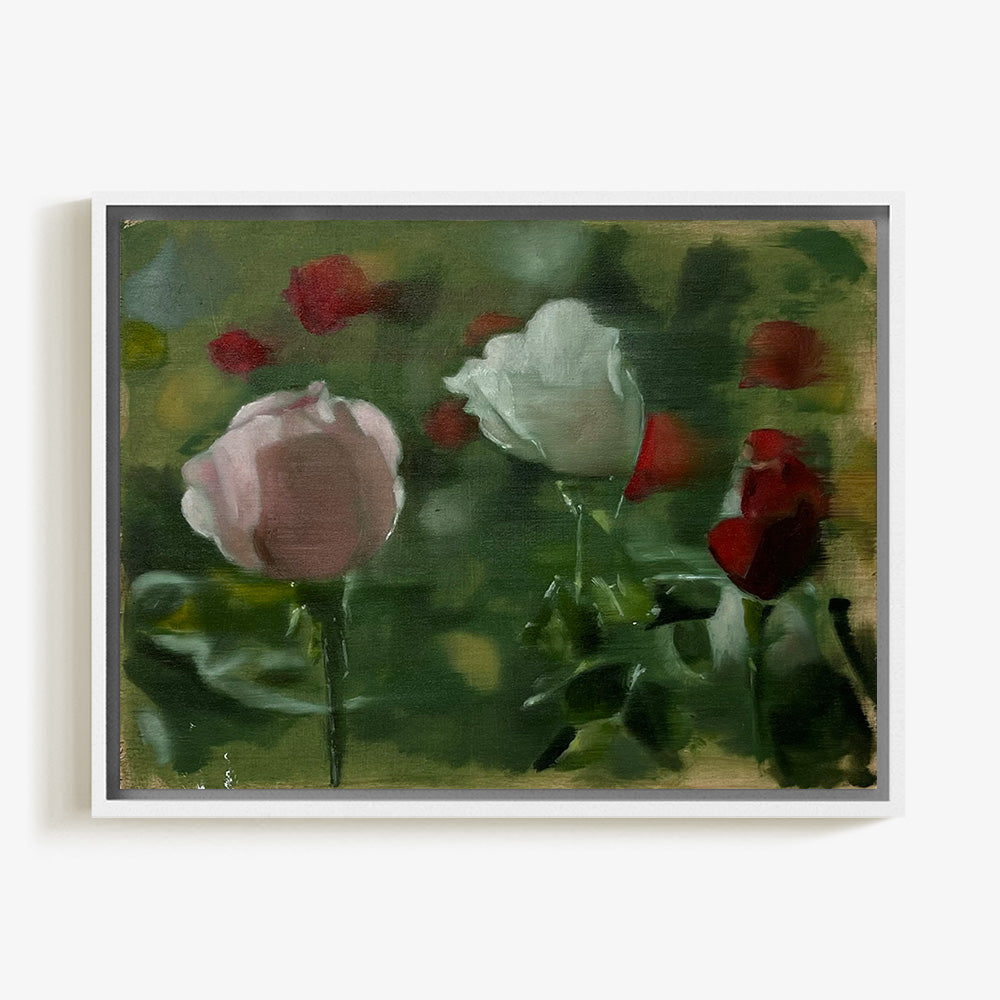 Painting by Jeanette Getrost
