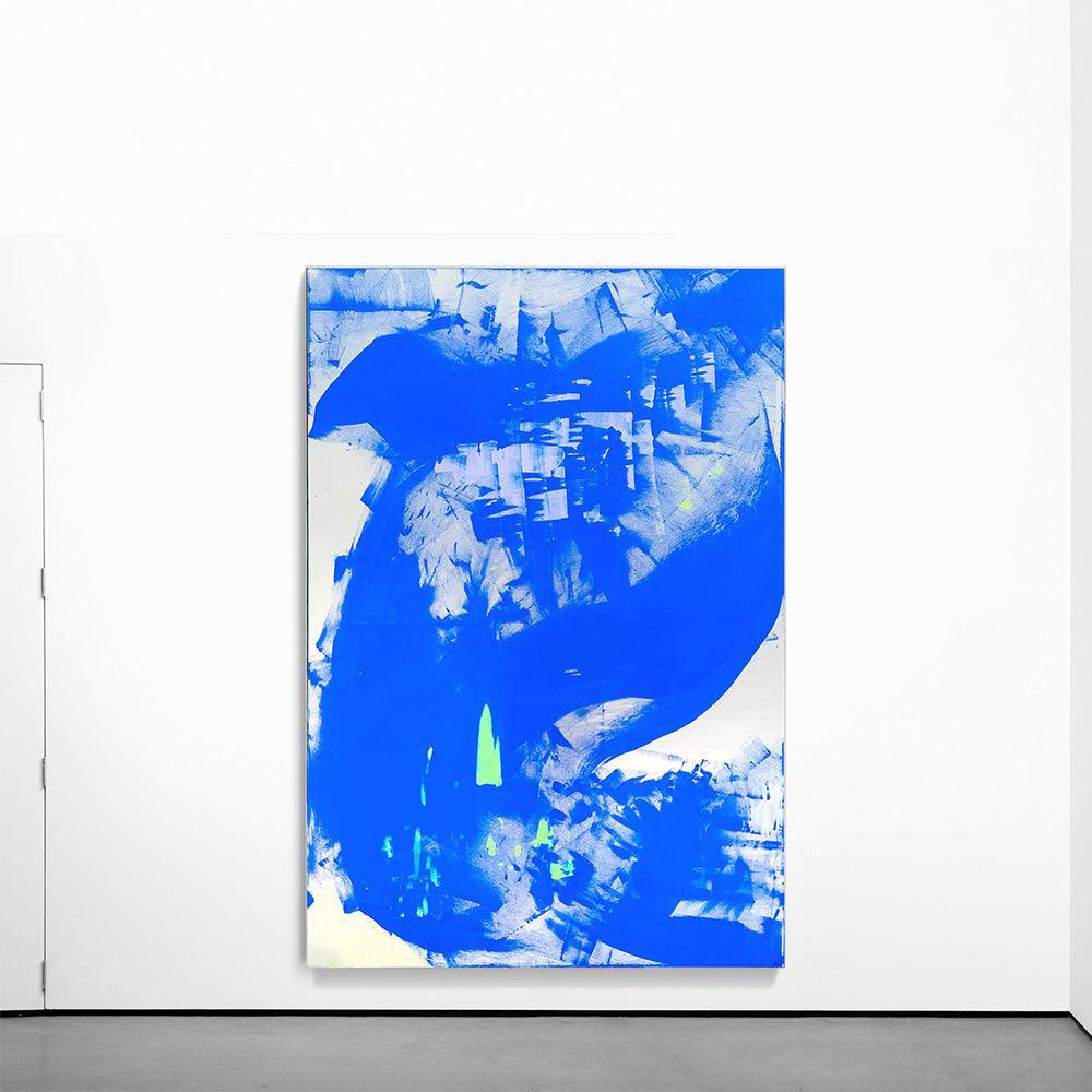 Rogue Decade , Painting by Rogue Decade Tappan