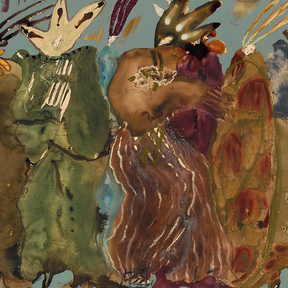 Print by Caroline Pinney
