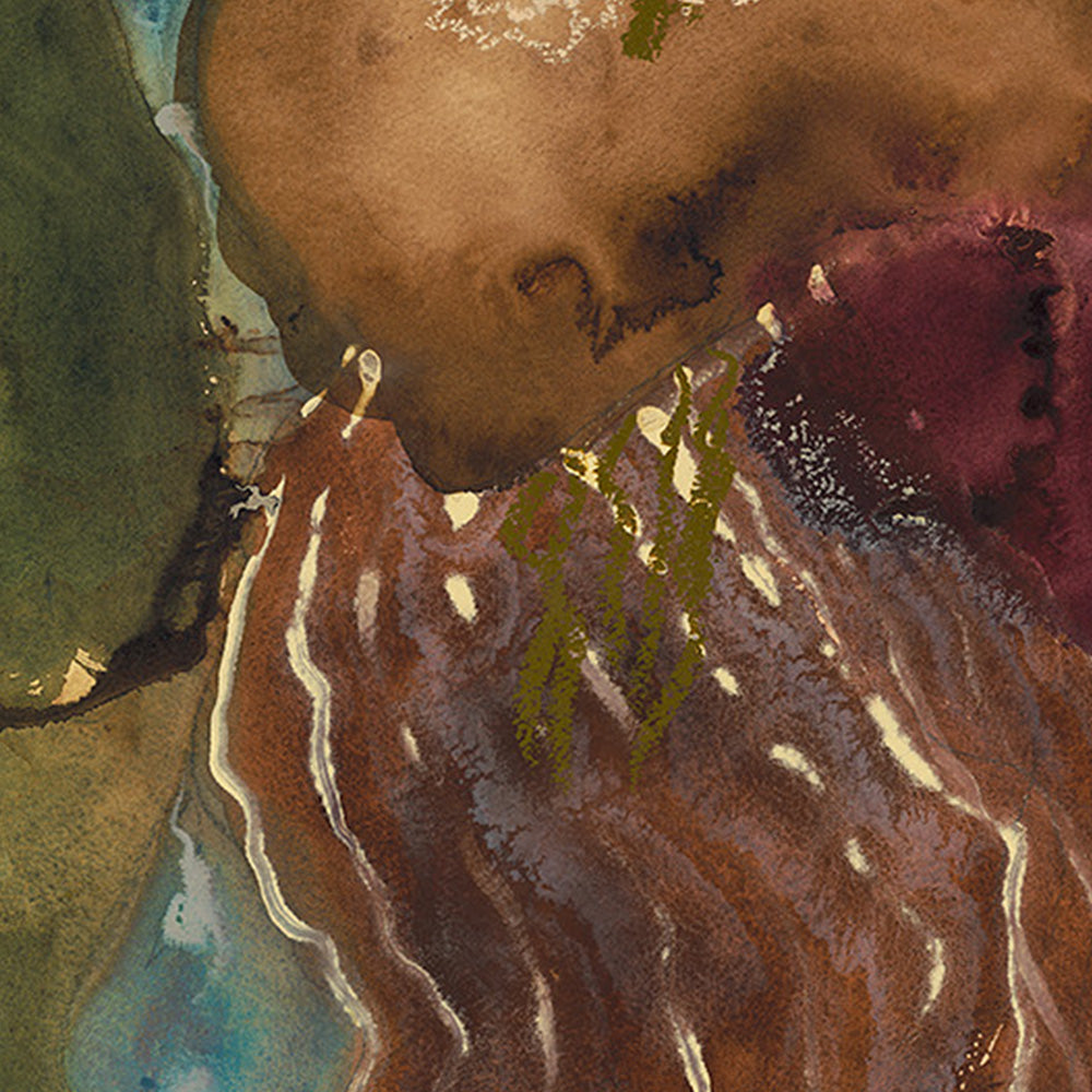 Print by Caroline Pinney