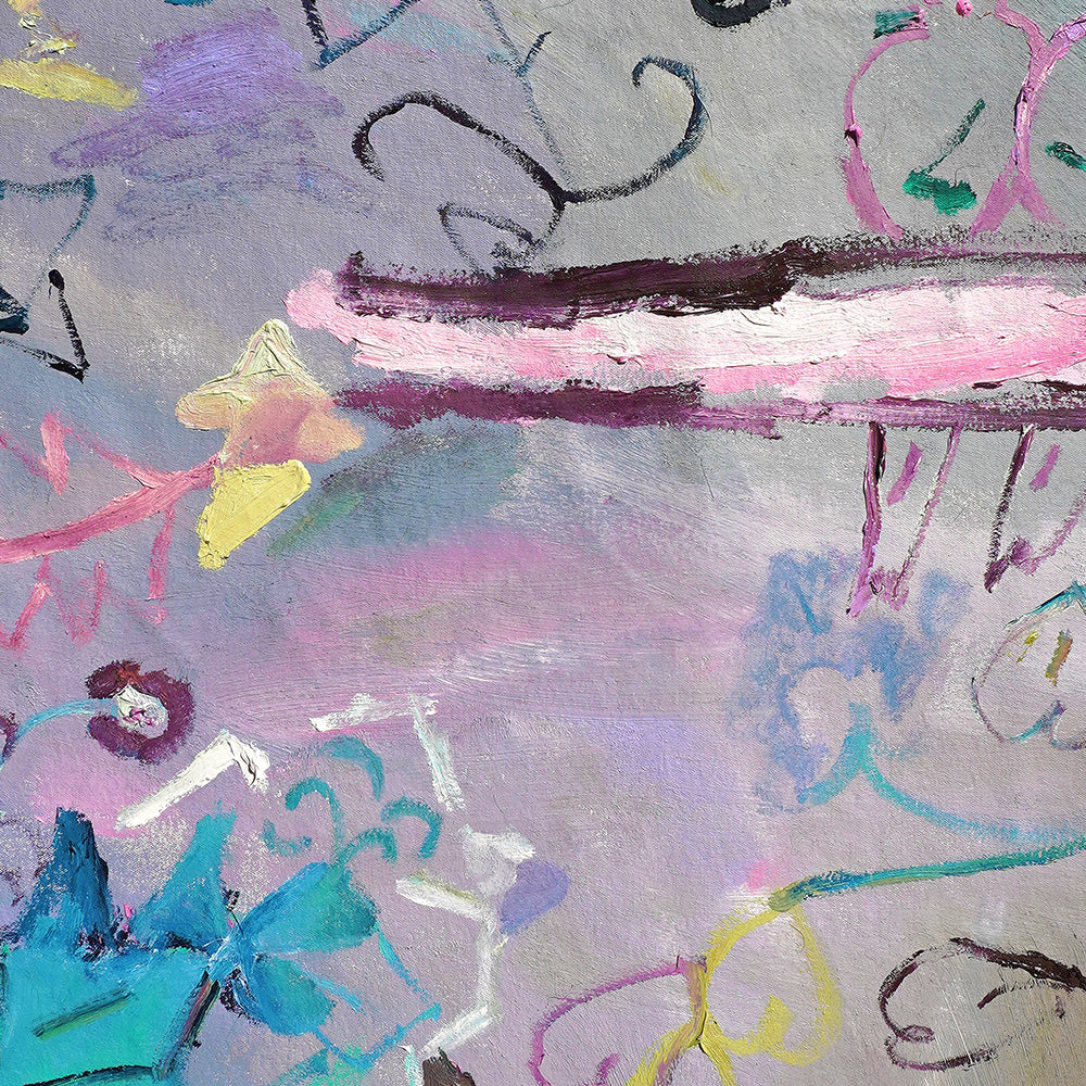 Painting by Emma Ortiz