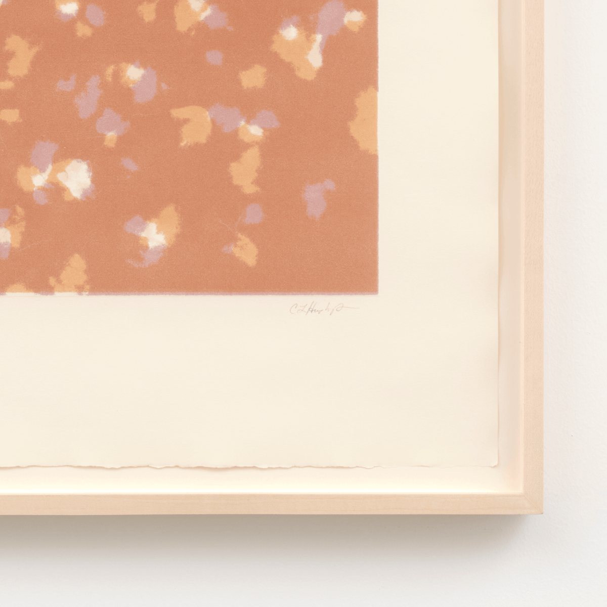 Romantic Gestures (III) , Print by Romantic Gestures (III) Tappan