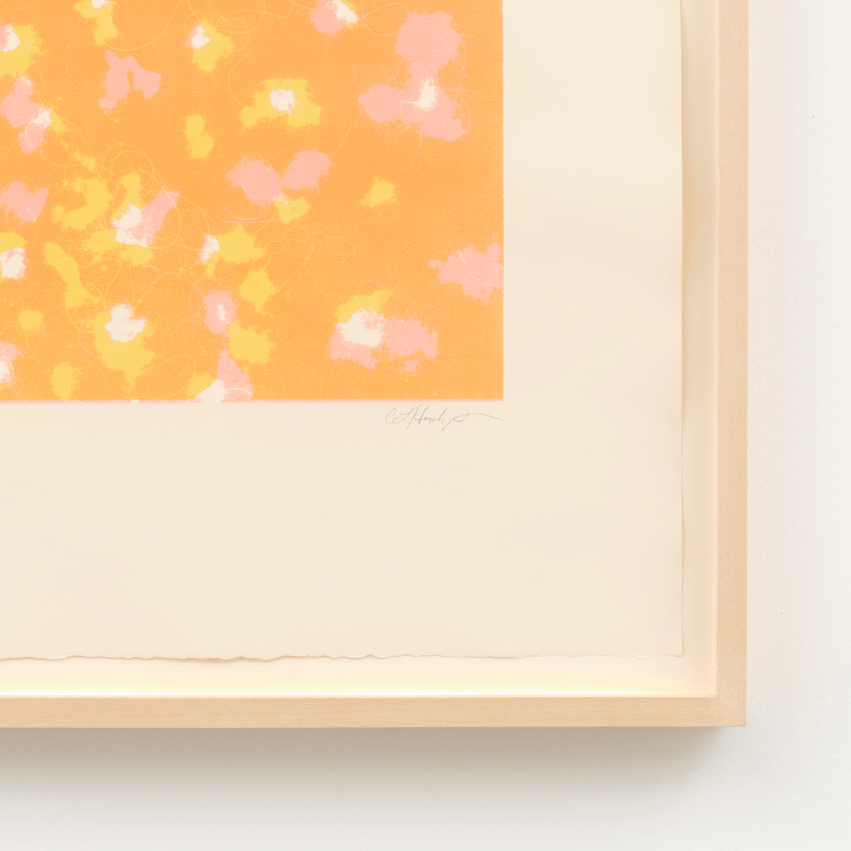 Romantic Gestures (VI) , Print by Romantic Gestures (VI) Tappan