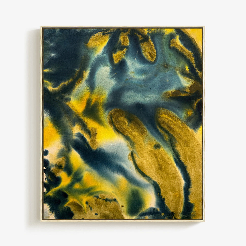 Painting by Marleigh Culver