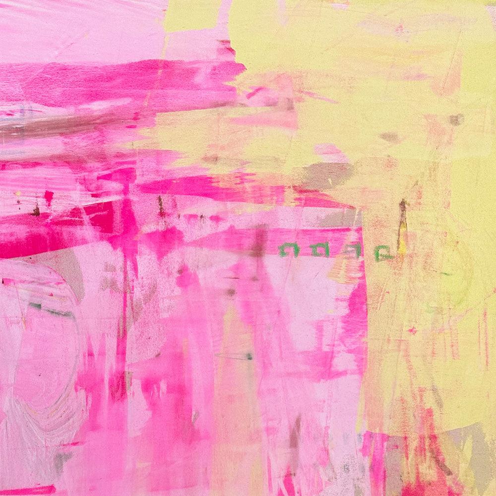 Painting by Ali Beletic