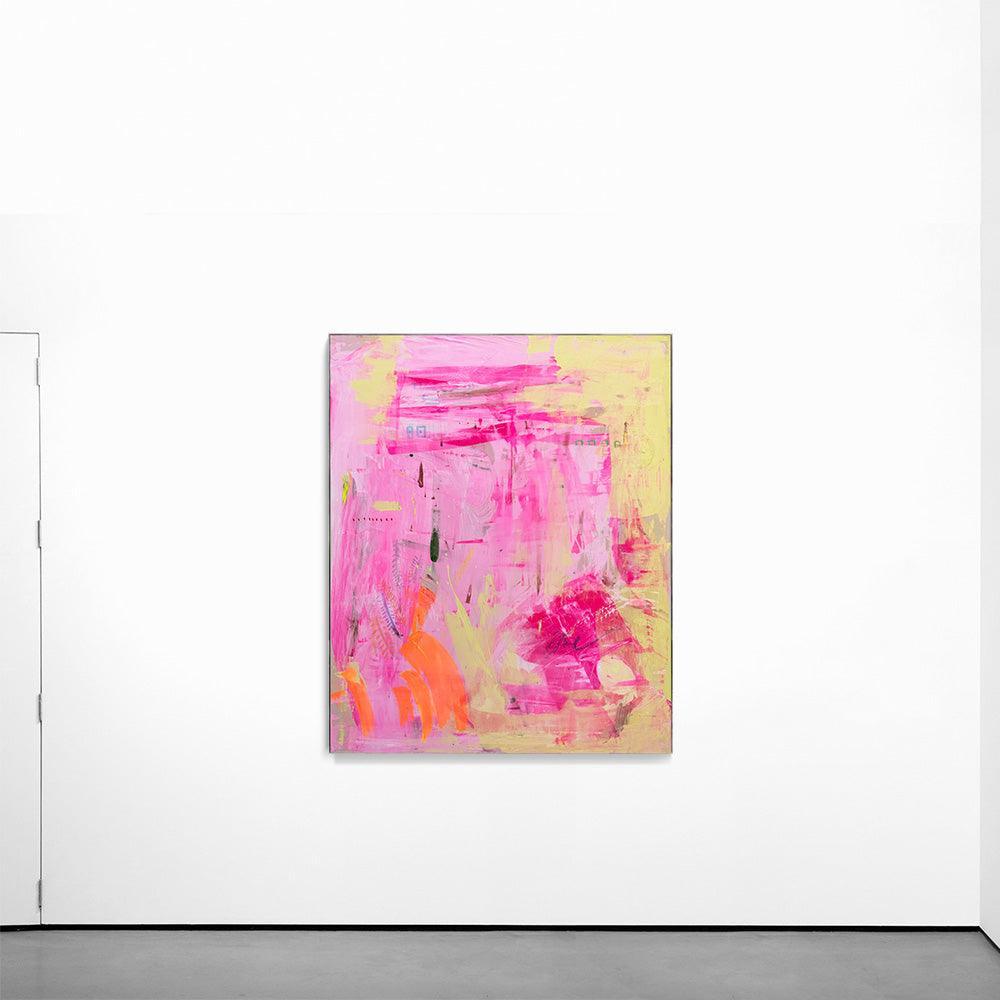 Painting by Ali Beletic