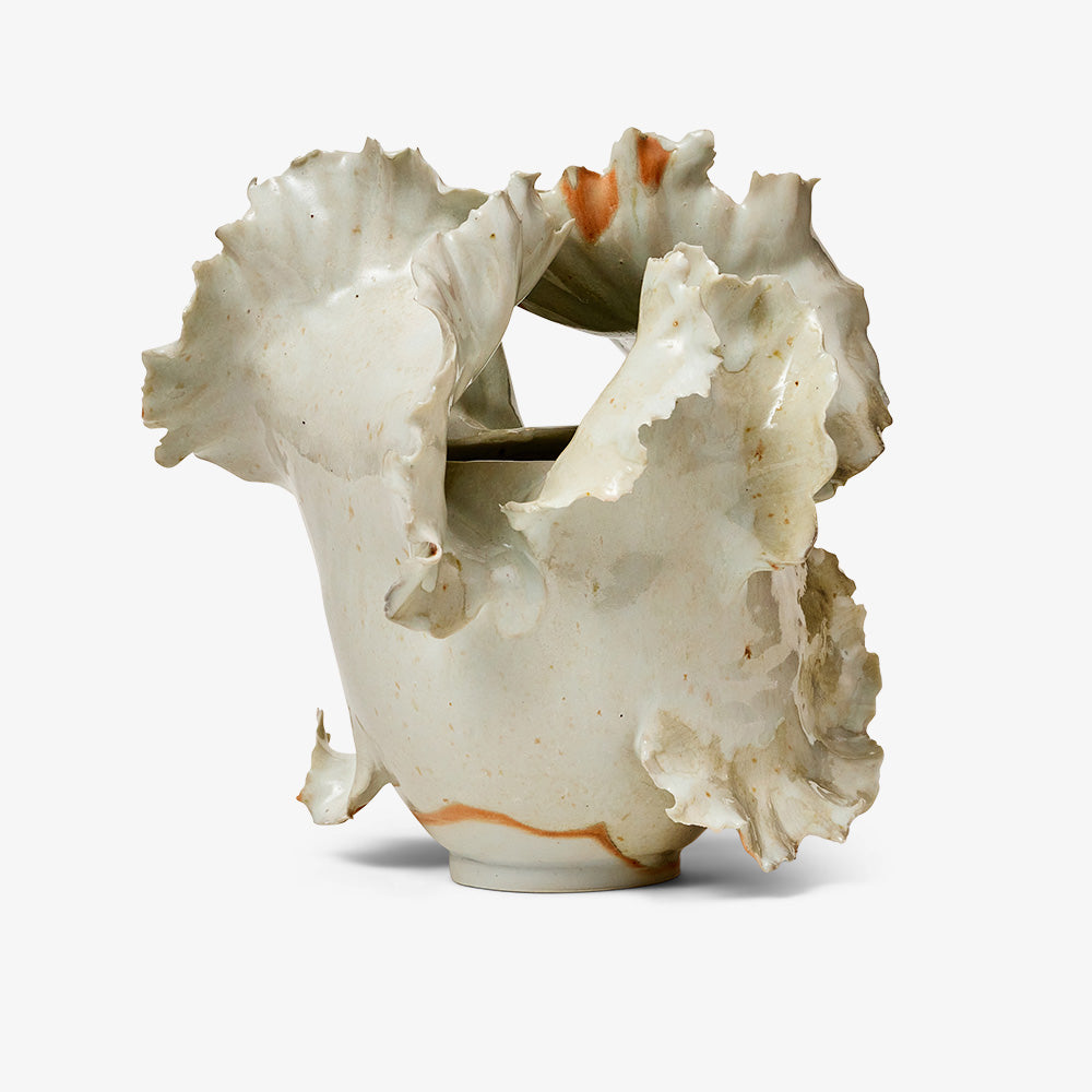 Sculpture by Chala Toprak