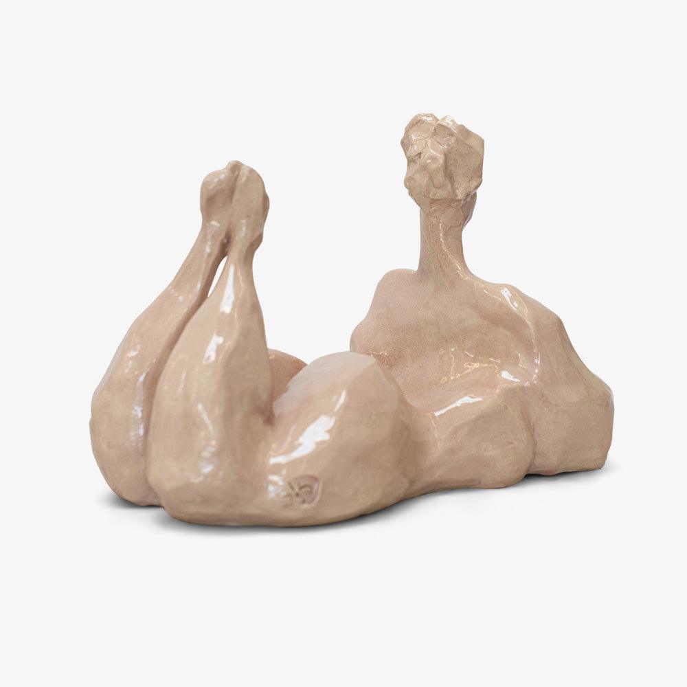 Rose , Sculpture by Rose Tappan