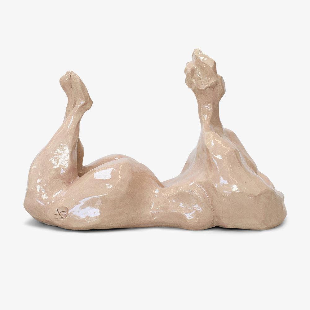Sculpture by Firoozeh Neman
