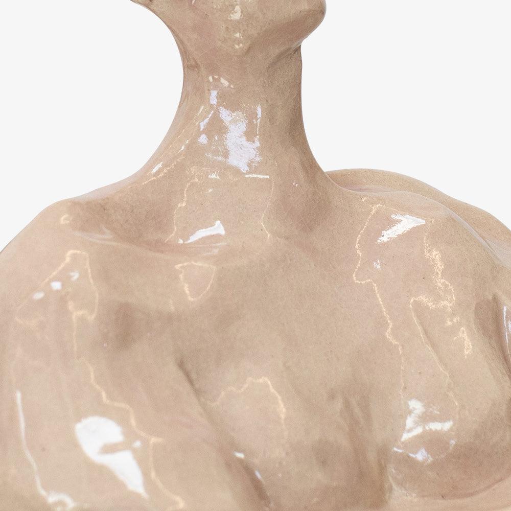 Sculpture by Firoozeh Neman