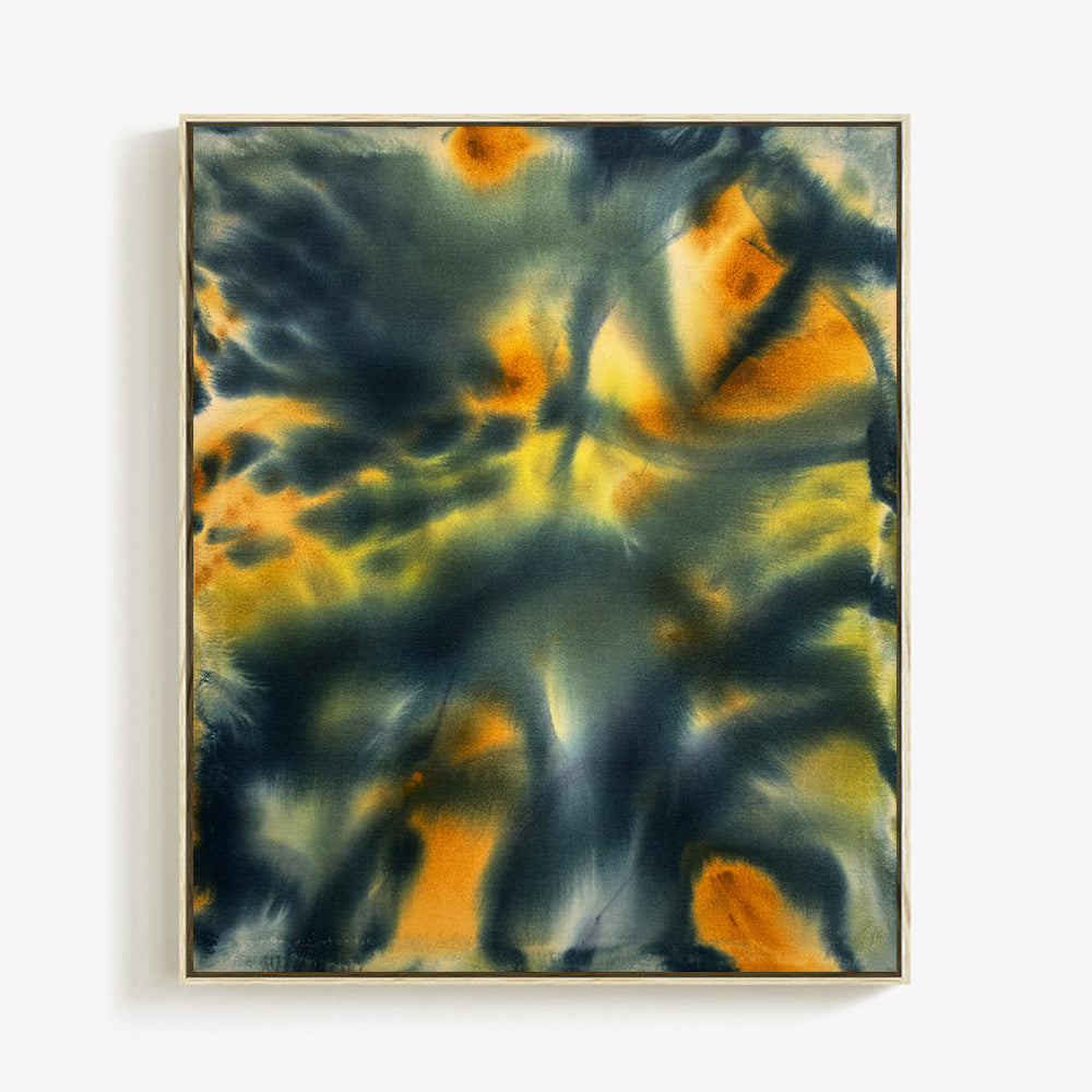 Painting by Marleigh Culver