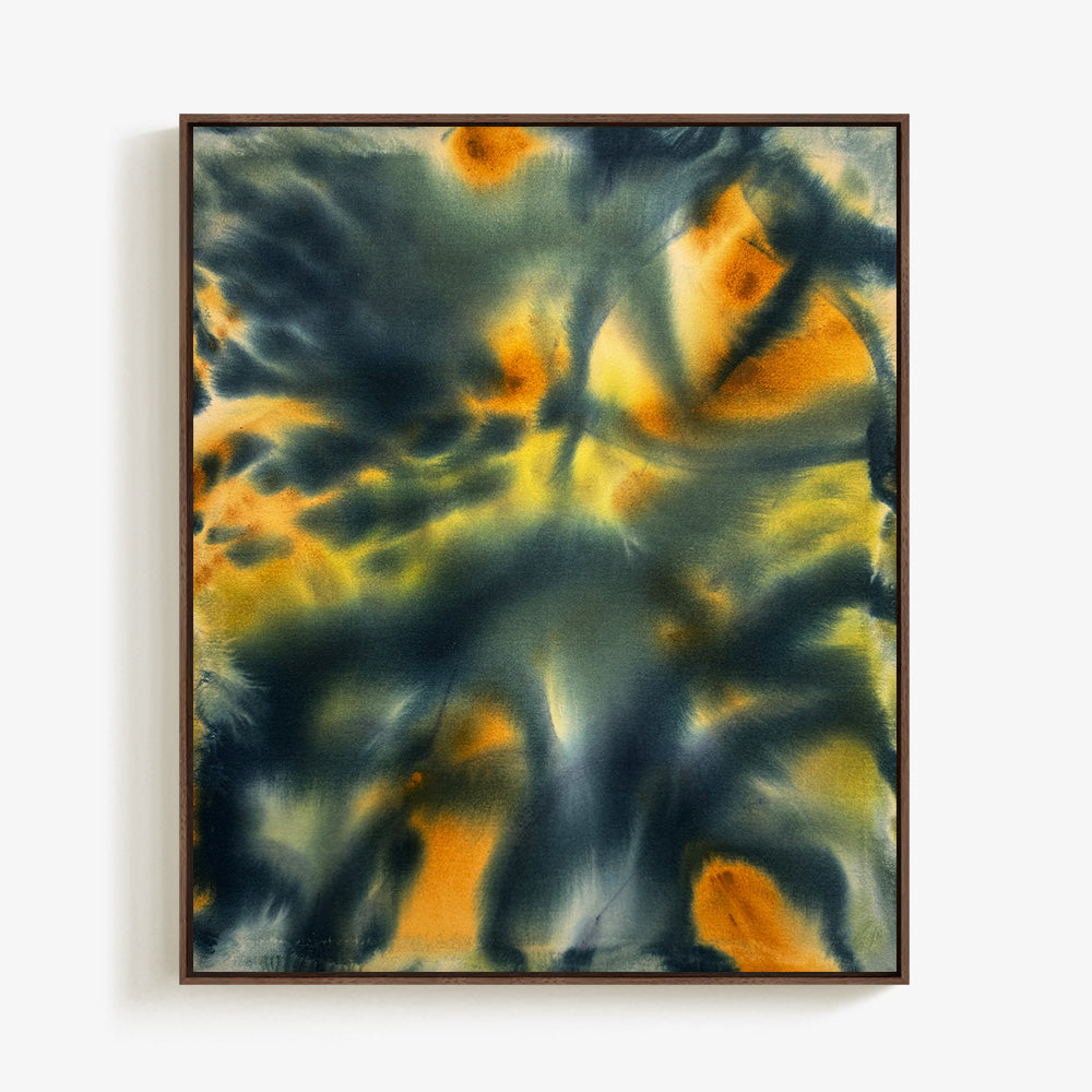 Painting by Marleigh Culver