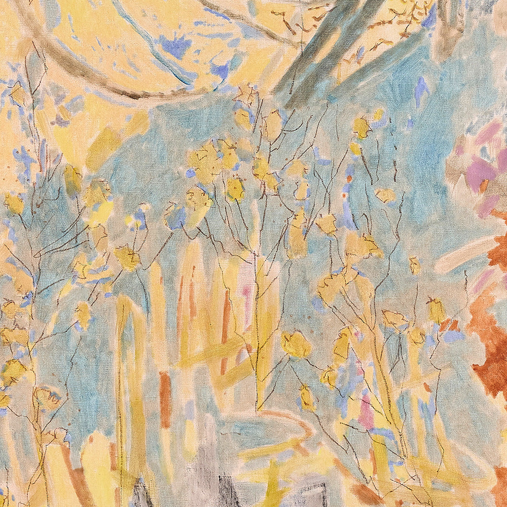 Painting by Amy Wright