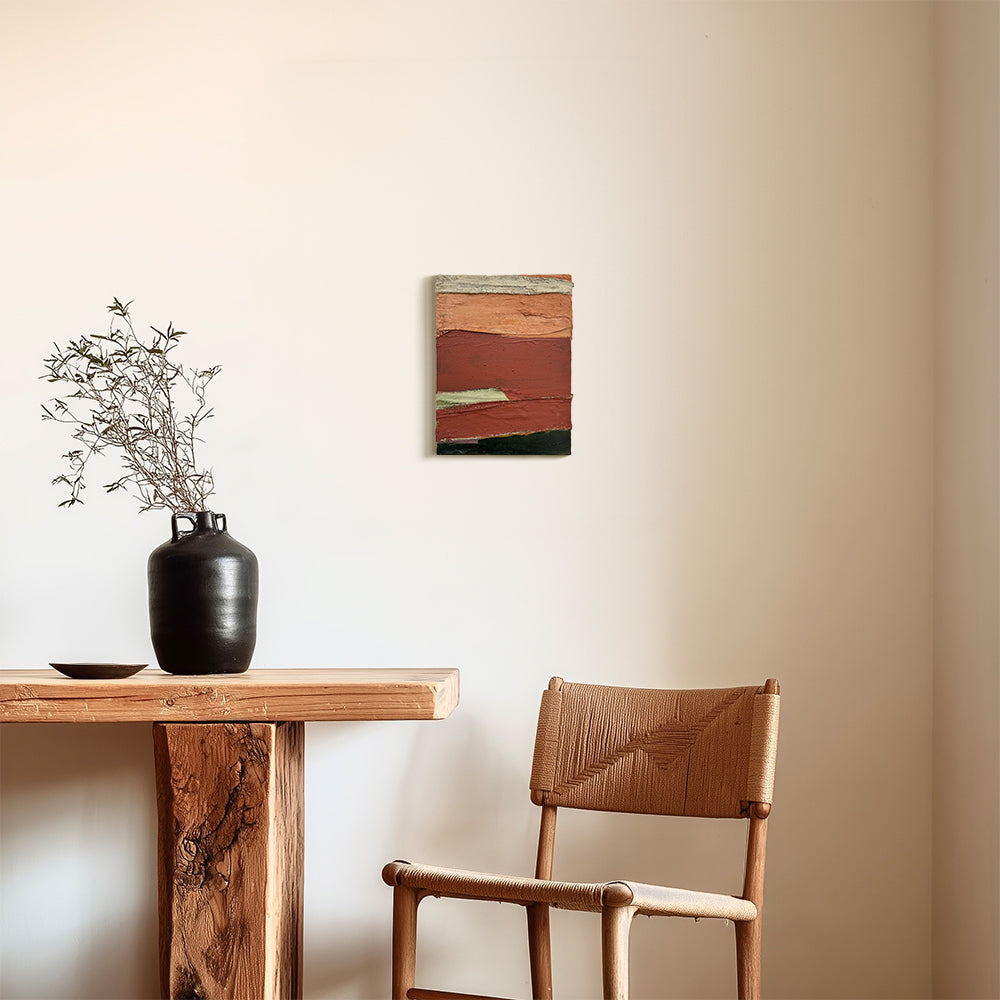 Painting by Sara Marlowe Hall