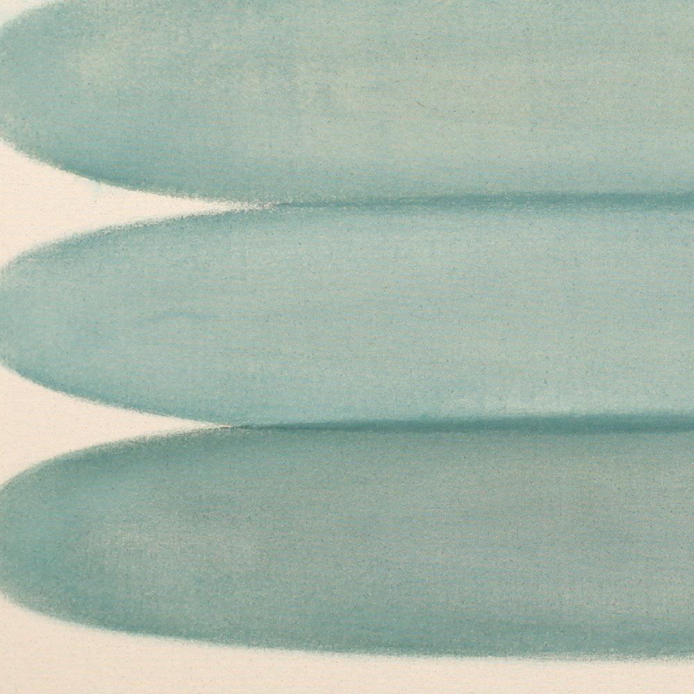 Ovals in Aqua n.4