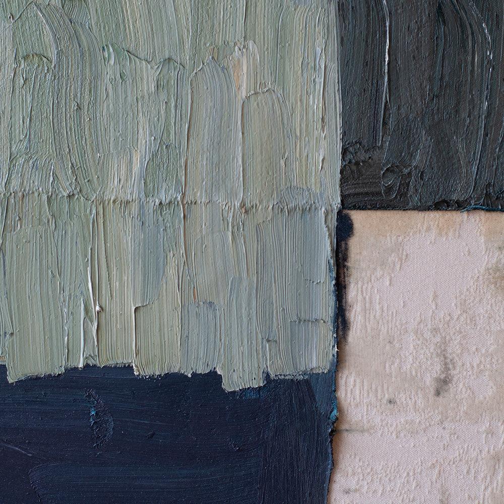 Painting by Colt Seager