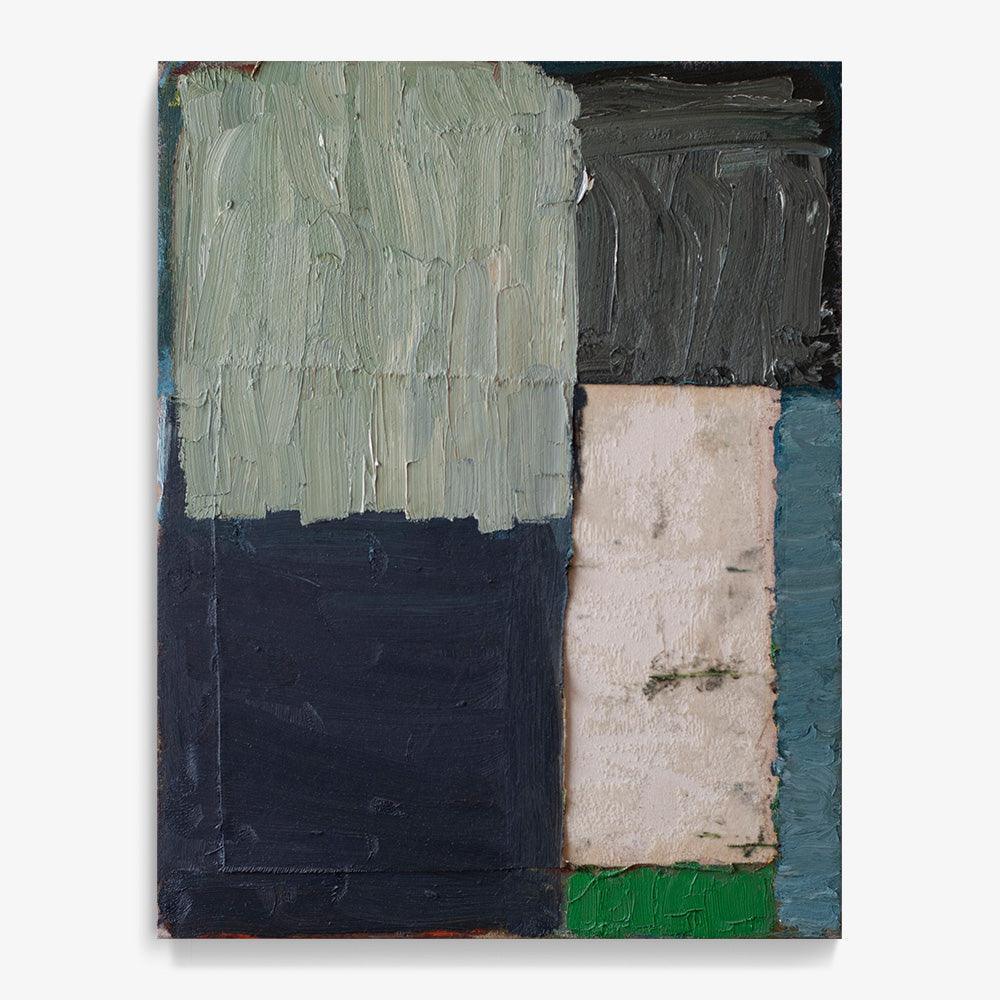 Painting by Colt Seager