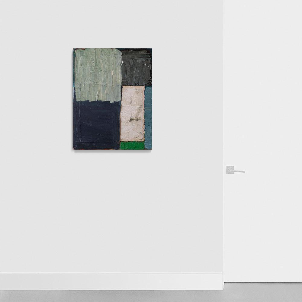 Painting by Colt Seager