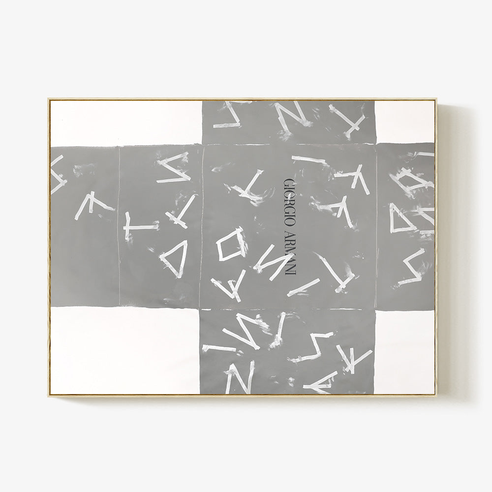 Painting by Luke Chiswell