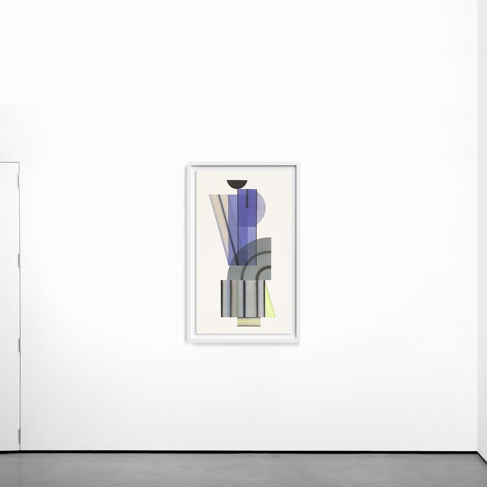 SHAPE SISTA II , Painting by SHAPE SISTA II Tappan