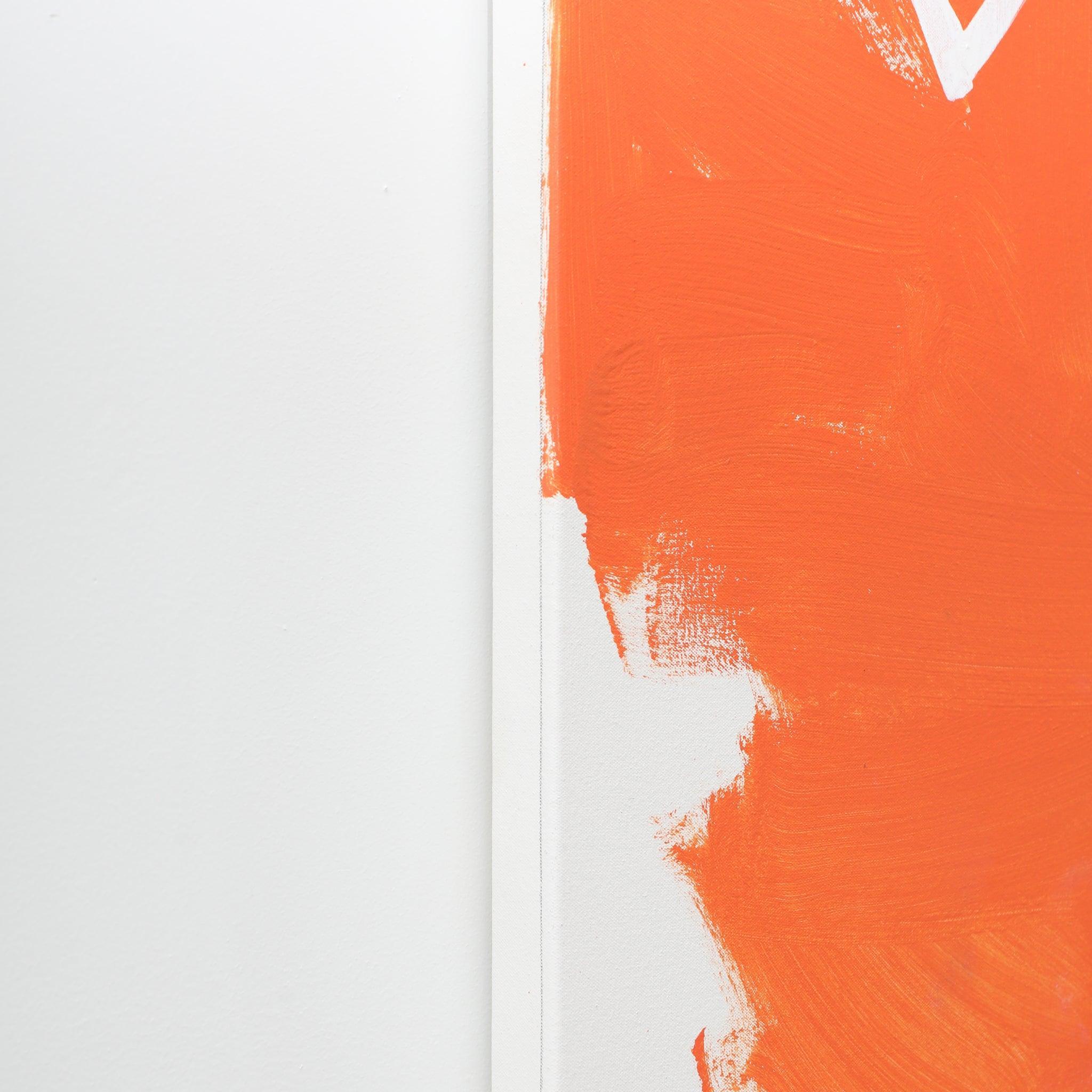 Painting by Luke Chiswell