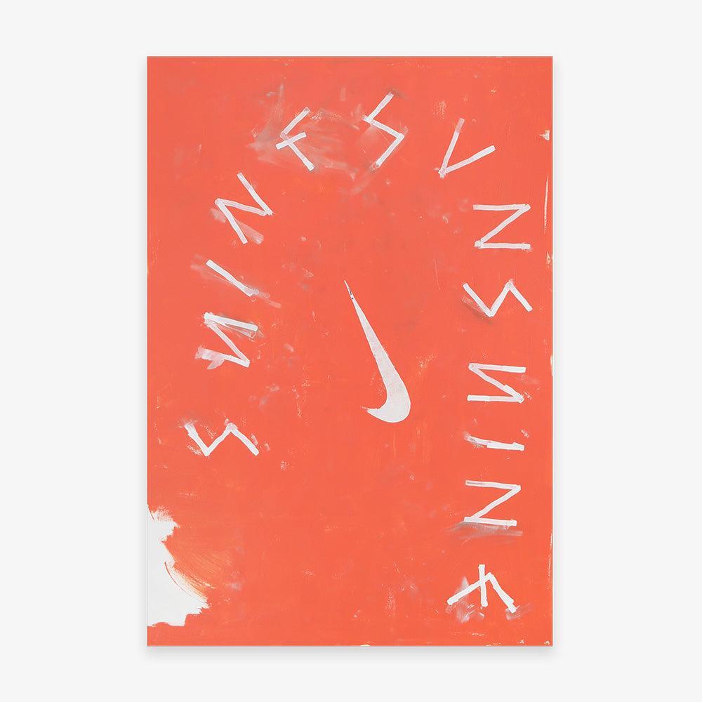Painting by Luke Chiswell