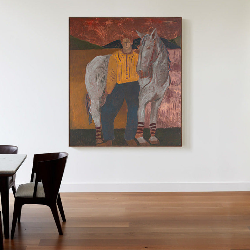 Spirit Horse