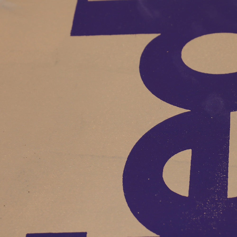 Painting by Luke Chiswell