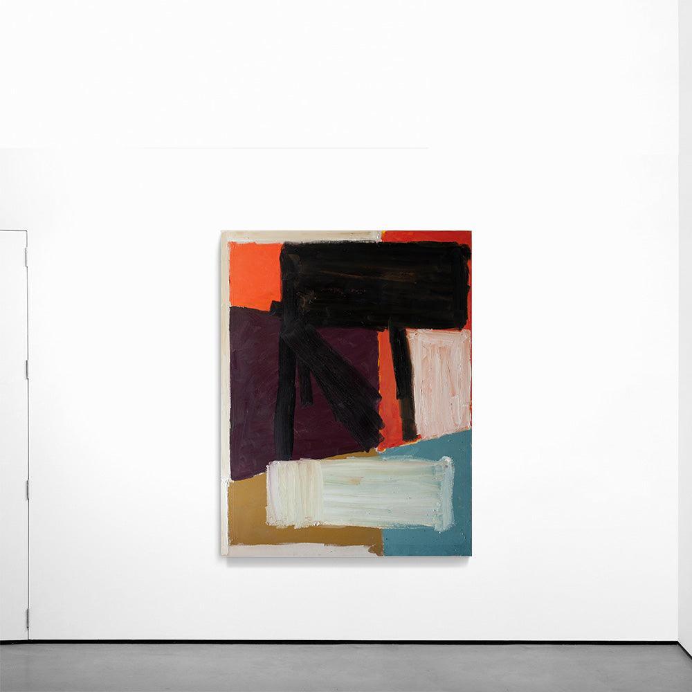 Painting by Colt Seager
