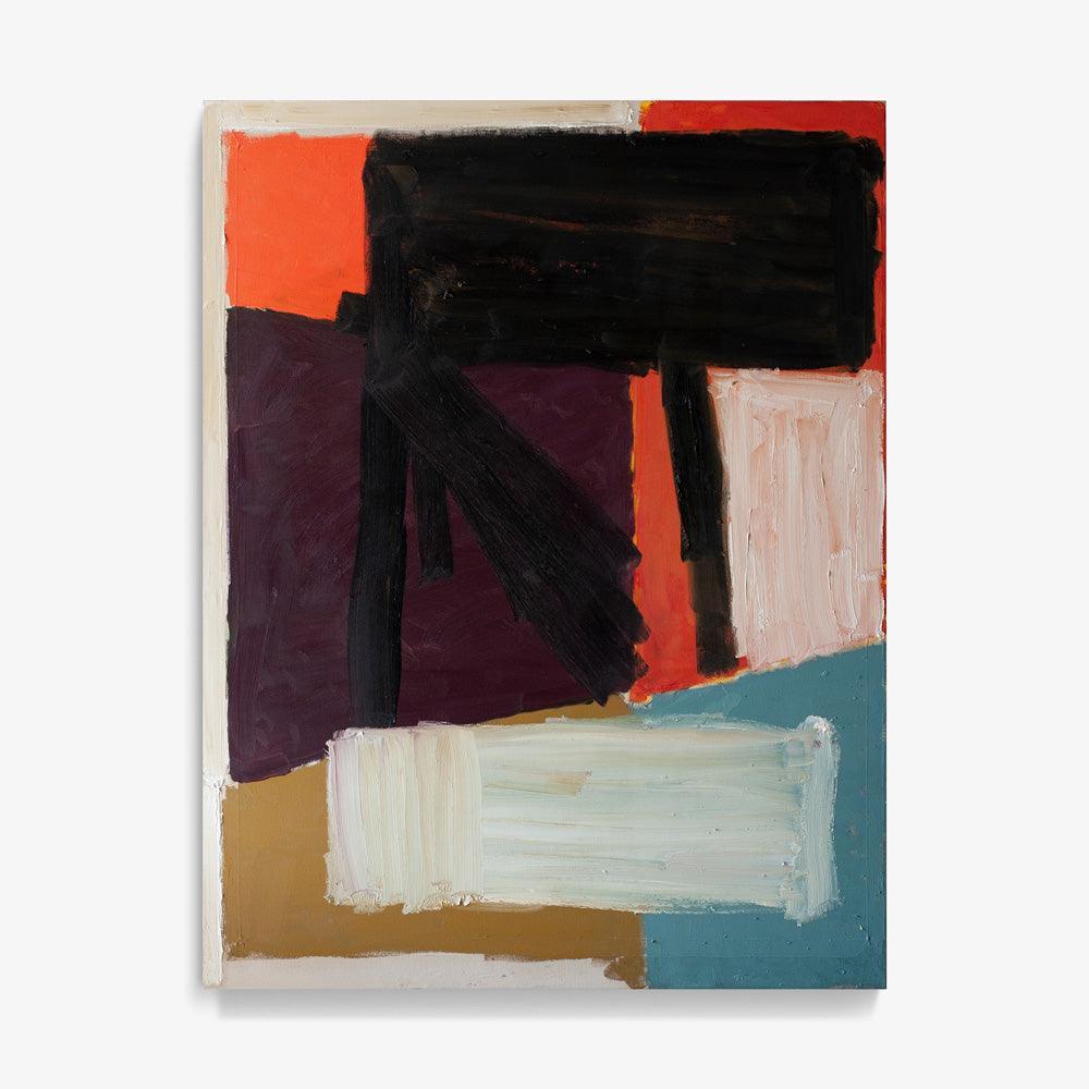 Painting by Colt Seager
