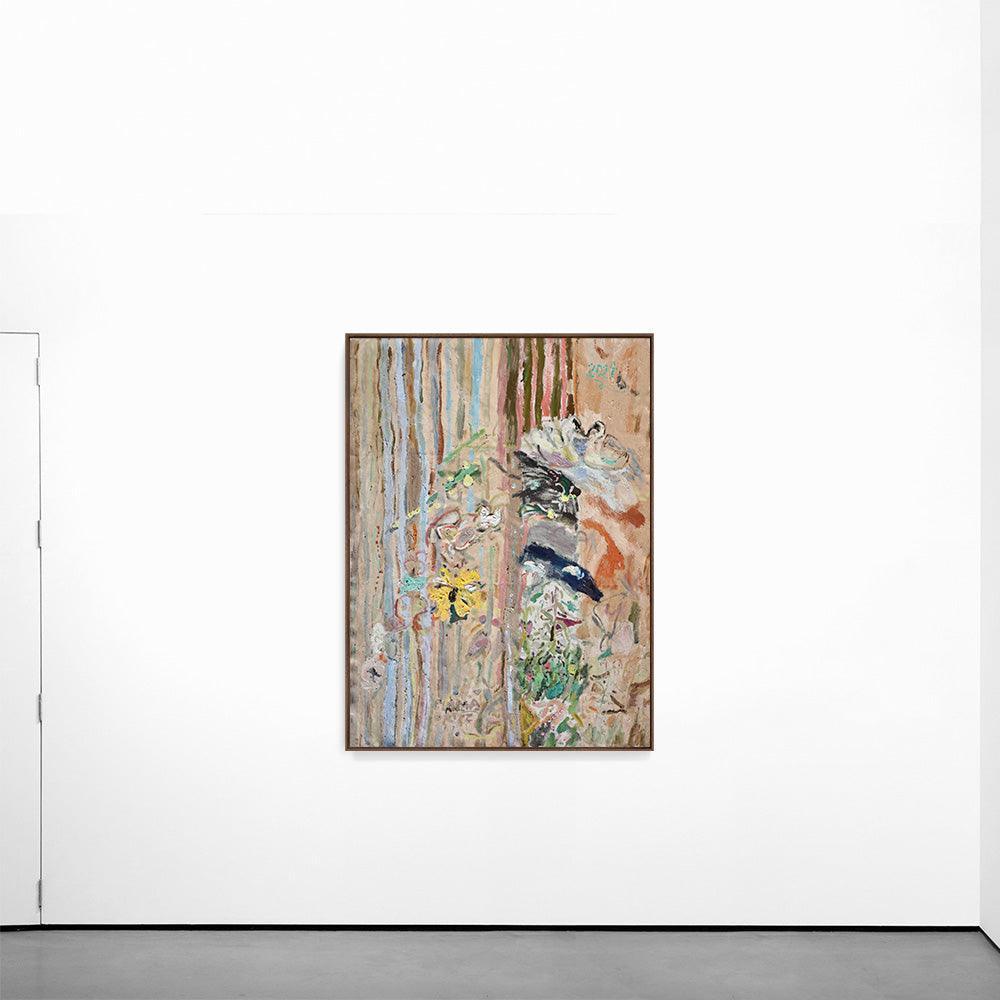 Swan Lake , Painting by Swan Lake Tappan