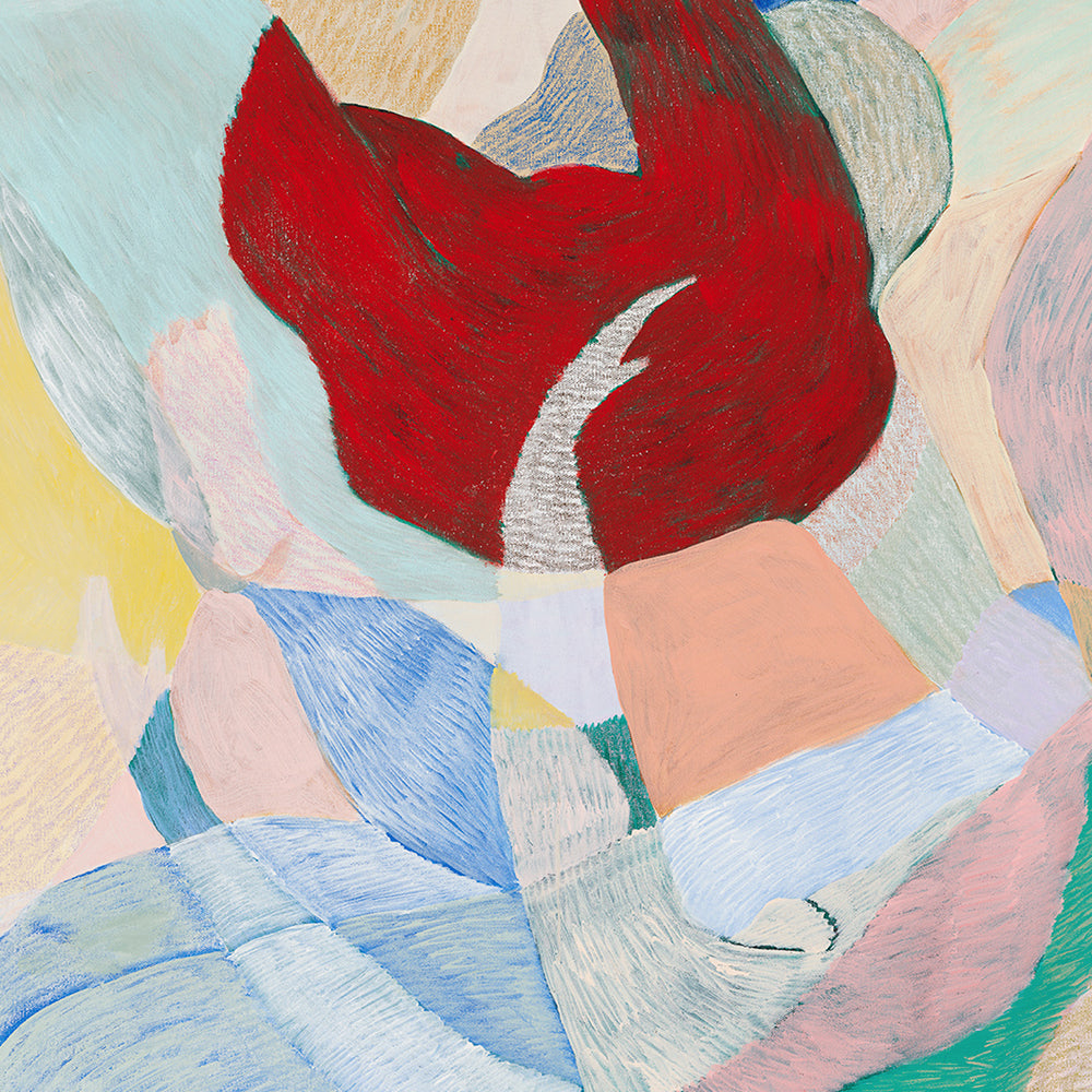Painting by Sarana Haeata
