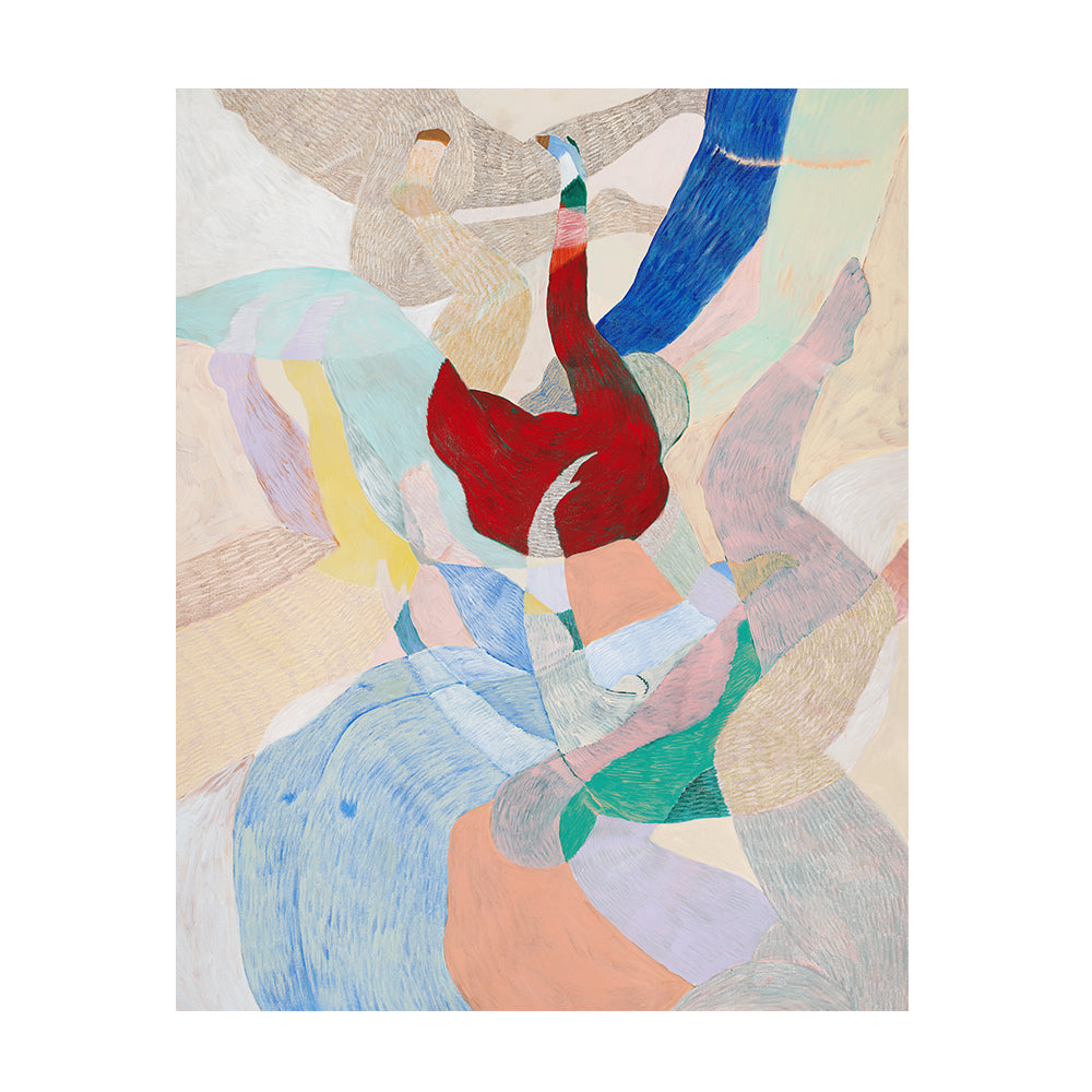 Painting by Sarana Haeata
