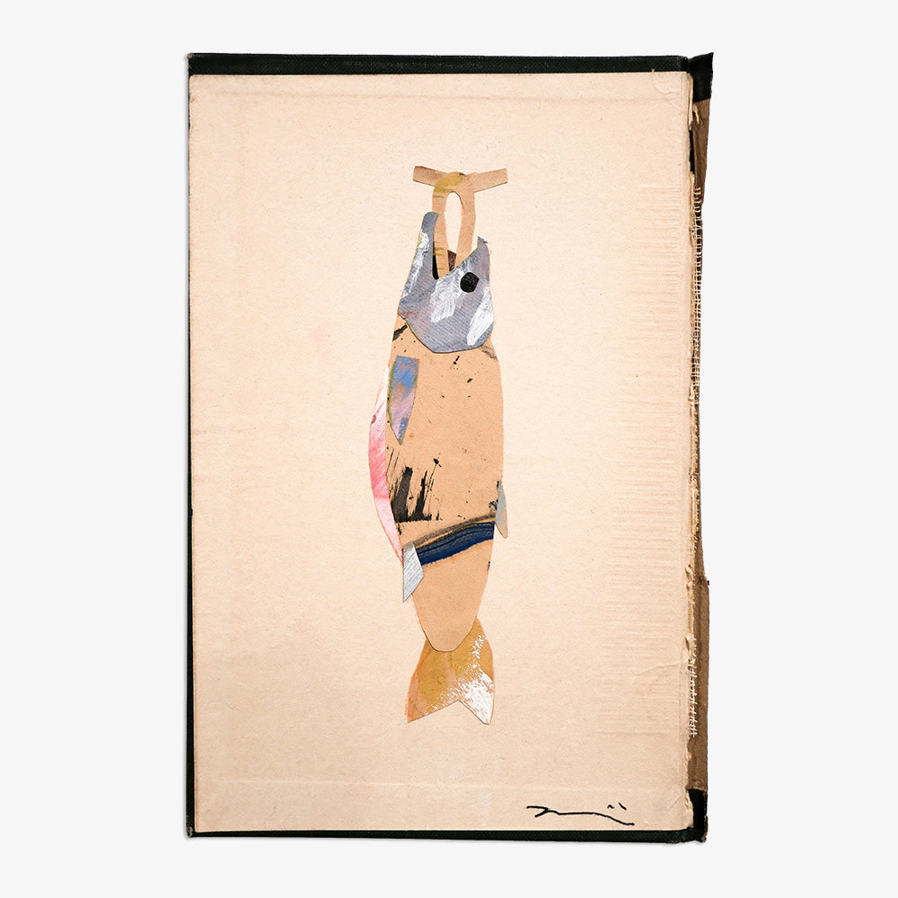 Collage by Tadahiro Gunji