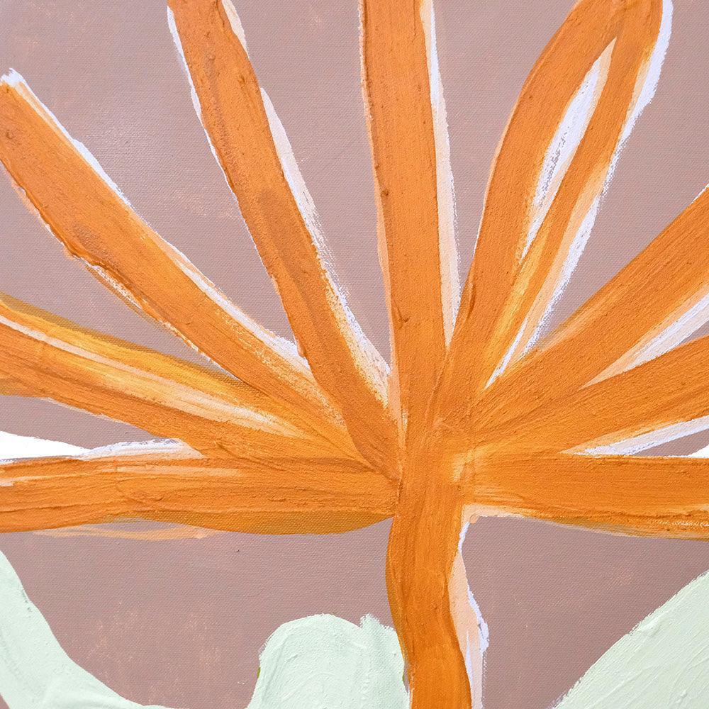 Painting by Monika Morito