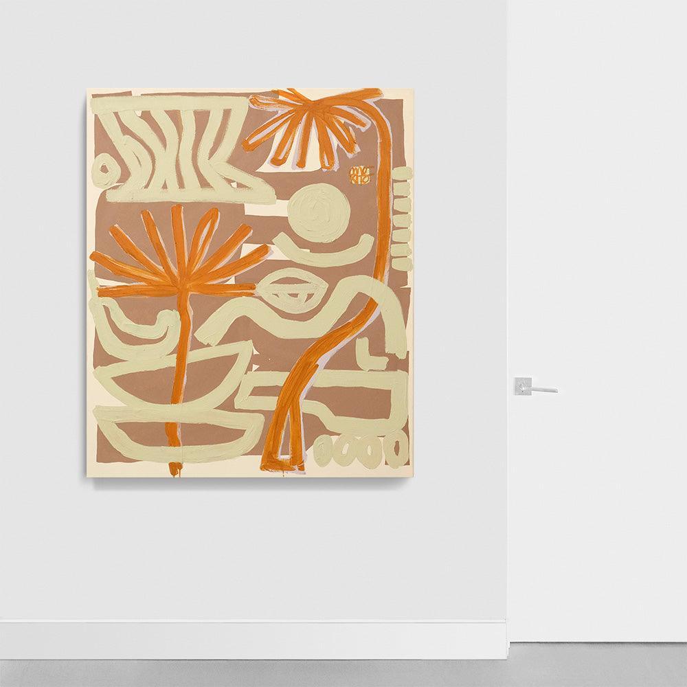Sand , Painting by Sand Tappan
