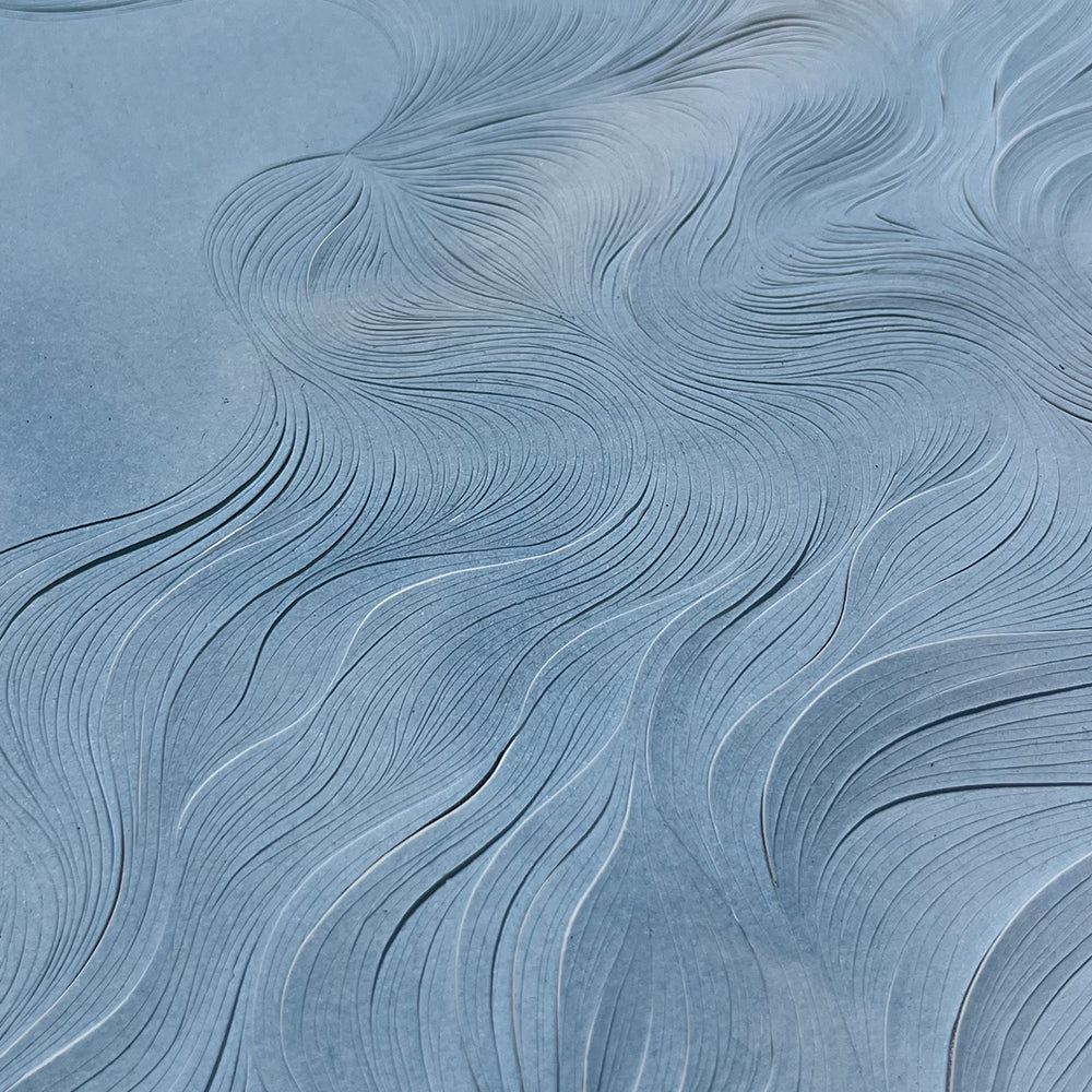 Work on Paper by Jordan Wright Patterson