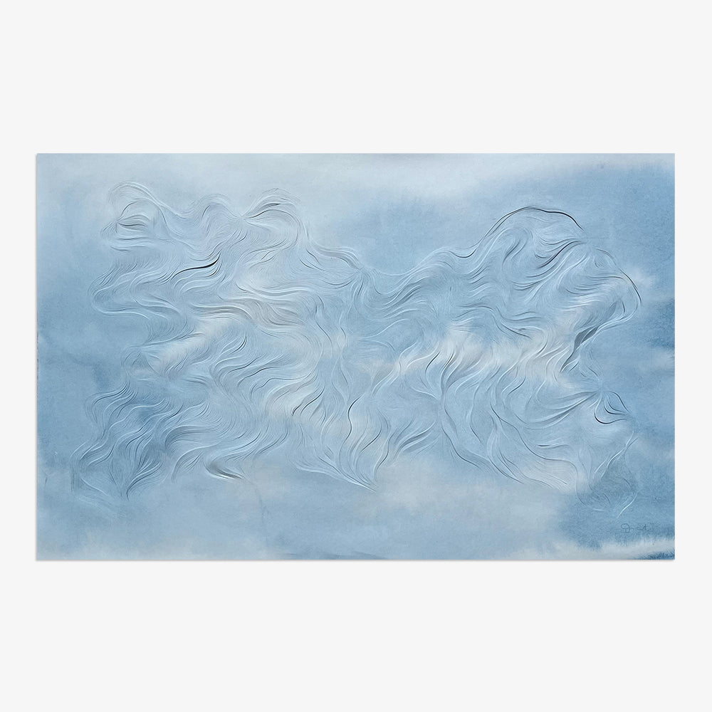 Work on Paper by Jordan Wright Patterson