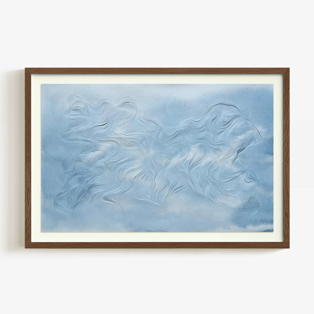 Work on Paper by Jordan Wright Patterson