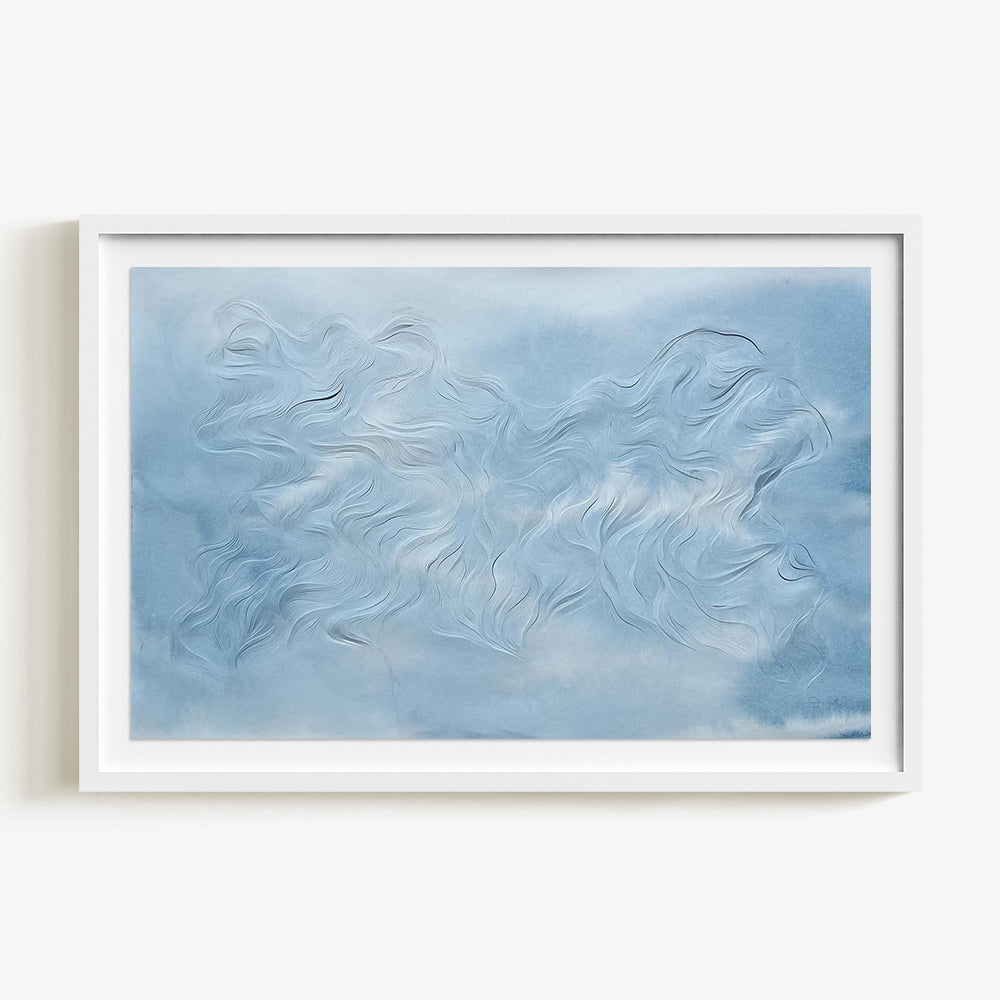 Work on Paper by Jordan Wright Patterson